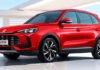 Bidik Pasar Sumsel, MG Boyong SUV Hybrid ZS Hybrid+ ke Palembang