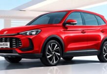 Bidik Pasar Sumsel, MG Boyong SUV Hybrid ZS Hybrid+ ke Palembang