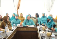 TP PKK Palembang Siapkan Program Pengolahan Minyak Jelantah