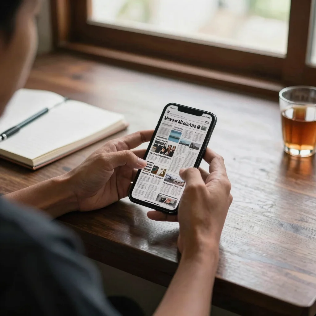 Berita Terbaru dan Terpopuler Punya Fungsi Berbeda